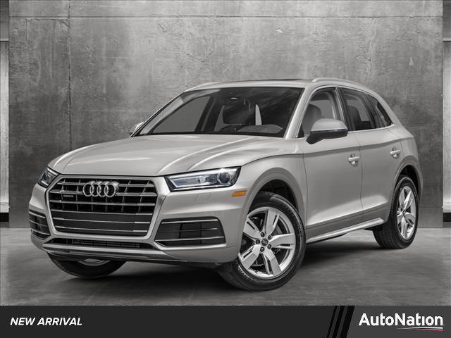 used 2019 Audi Q5 car, priced at $23,988