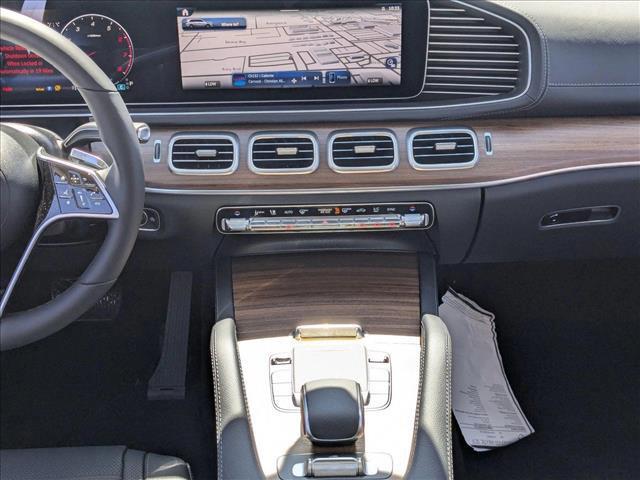 new 2025 Mercedes-Benz GLS 450 car, priced at $95,795