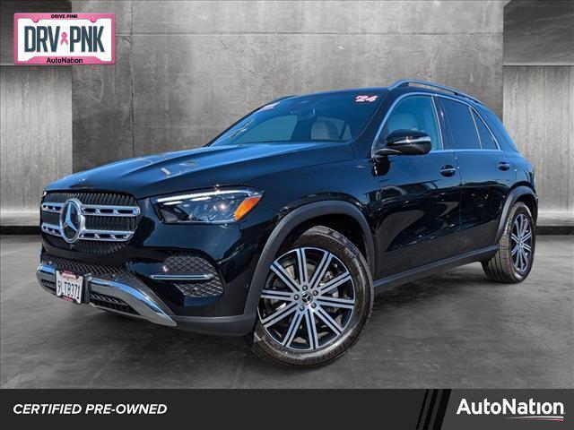 used 2024 Mercedes-Benz GLE 350 car, priced at $56,888