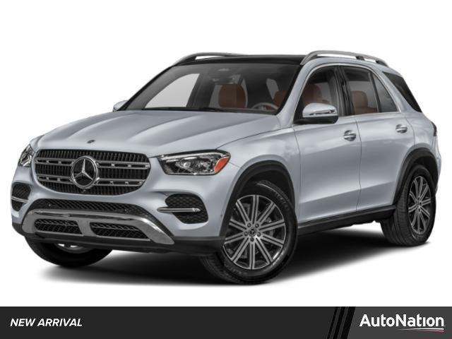 new 2025 Mercedes-Benz GLE 350 car, priced at $73,705