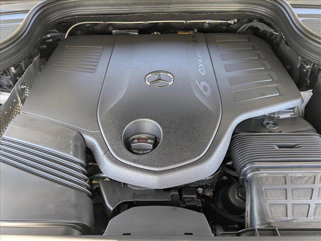 new 2025 Mercedes-Benz GLS 450 car, priced at $97,160