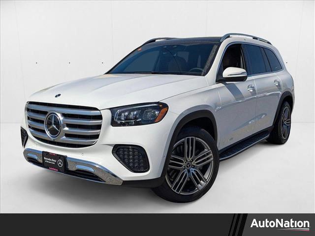 new 2025 Mercedes-Benz GLS 450 car, priced at $97,160