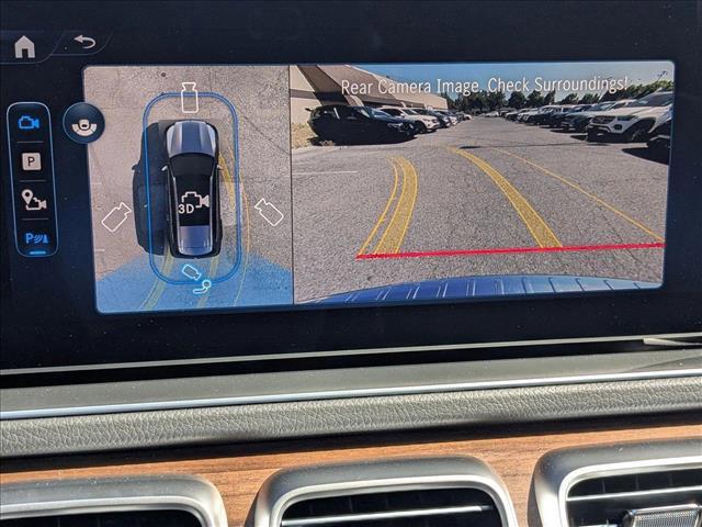 new 2025 Mercedes-Benz GLS 450 car, priced at $97,160