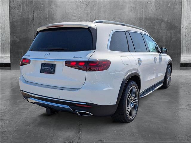 new 2025 Mercedes-Benz GLS 450 car, priced at $97,160