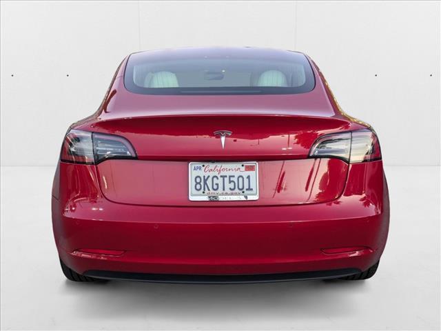 used 2019 Tesla Model 3 car, priced at $18,580