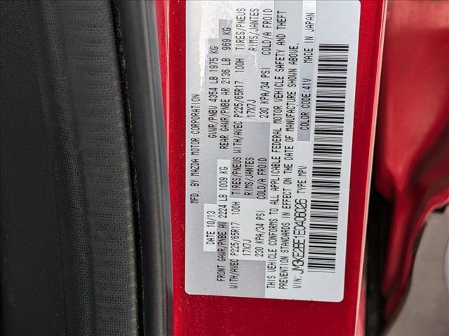 used 2014 Mazda CX-5 car, priced at $13,998