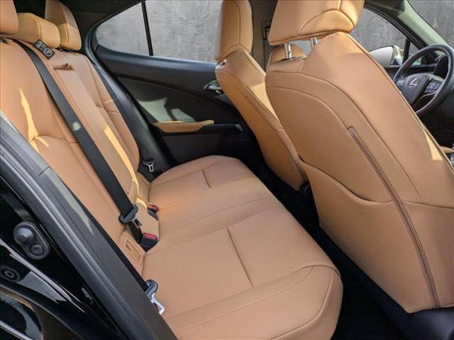 used 2025 Lexus UX 300h car, priced at $41,488