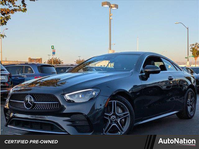 used 2022 Mercedes-Benz E-Class car, priced at $46,888