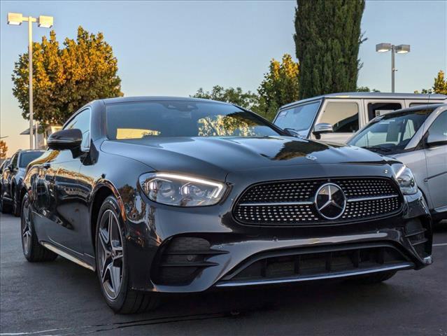 used 2022 Mercedes-Benz E-Class car, priced at $46,933