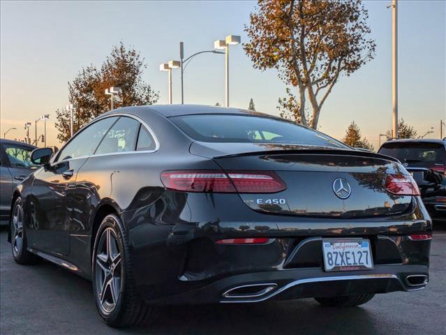 used 2022 Mercedes-Benz E-Class car, priced at $46,933