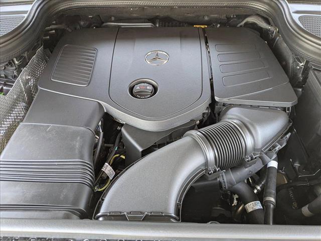 new 2025 Mercedes-Benz GLE 350 car, priced at $67,940