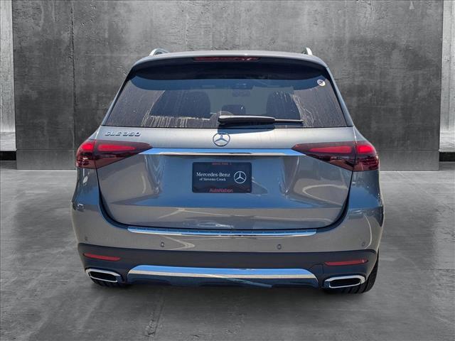 new 2025 Mercedes-Benz GLE 350 car, priced at $67,940