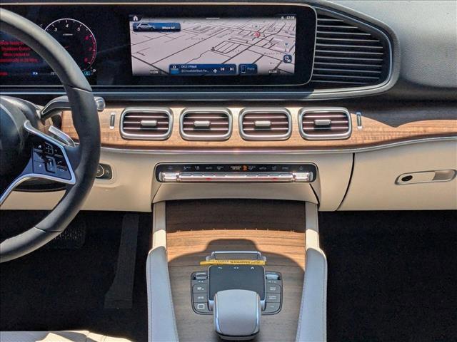 new 2025 Mercedes-Benz GLE 350 car, priced at $67,940