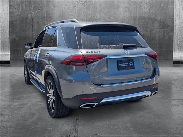 new 2025 Mercedes-Benz GLE 350 car, priced at $67,940