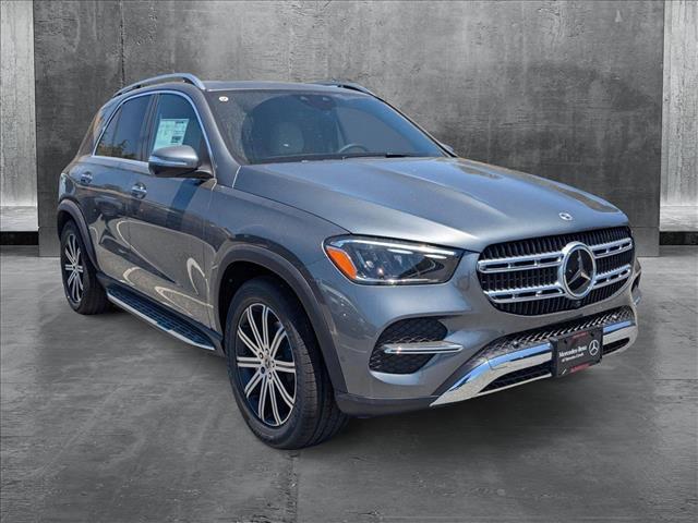 new 2025 Mercedes-Benz GLE 350 car, priced at $67,940