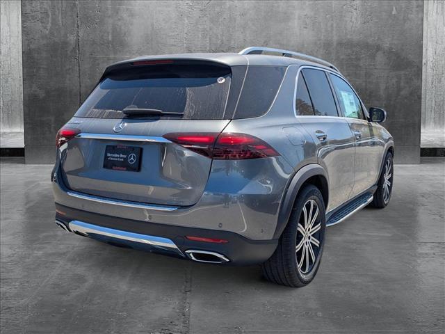 new 2025 Mercedes-Benz GLE 350 car, priced at $67,940