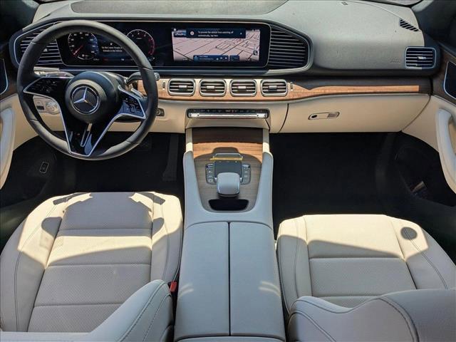 new 2025 Mercedes-Benz GLE 350 car, priced at $67,940