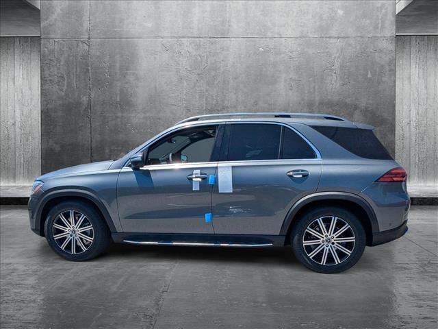 new 2025 Mercedes-Benz GLE 350 car, priced at $67,940