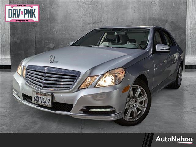 used 2013 Mercedes-Benz E-Class car, priced at $11,495