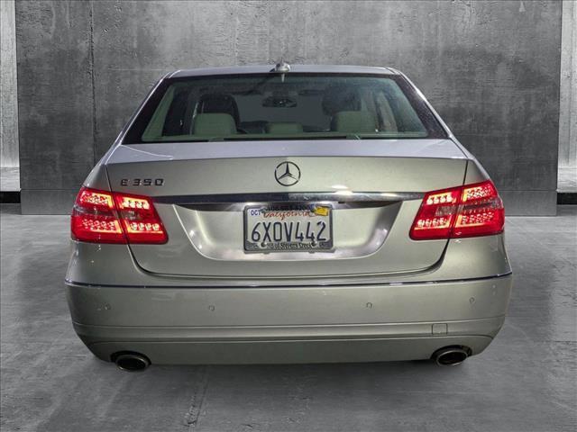 used 2013 Mercedes-Benz E-Class car, priced at $11,495