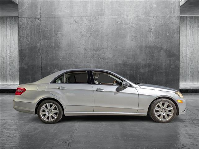 used 2013 Mercedes-Benz E-Class car, priced at $11,495