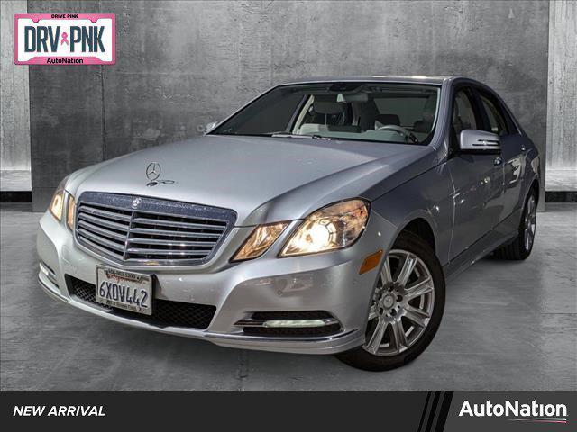 used 2013 Mercedes-Benz E-Class car, priced at $11,495