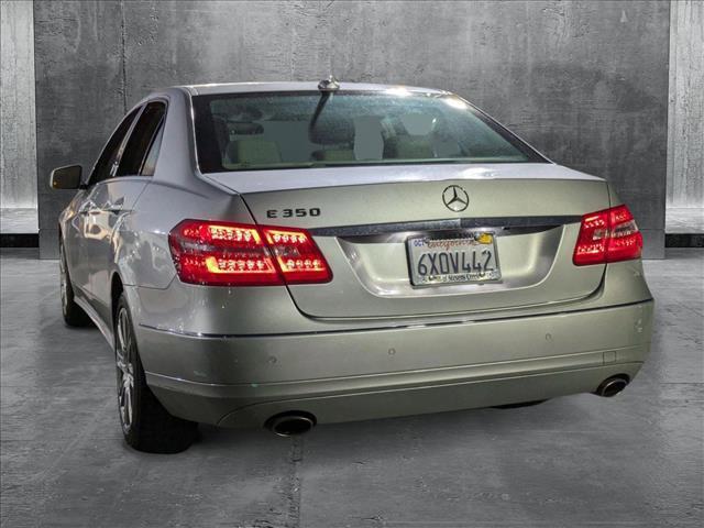 used 2013 Mercedes-Benz E-Class car, priced at $11,495