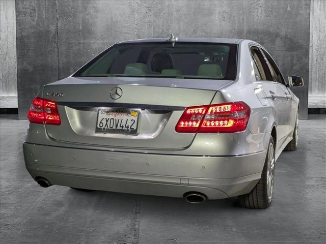 used 2013 Mercedes-Benz E-Class car, priced at $11,495