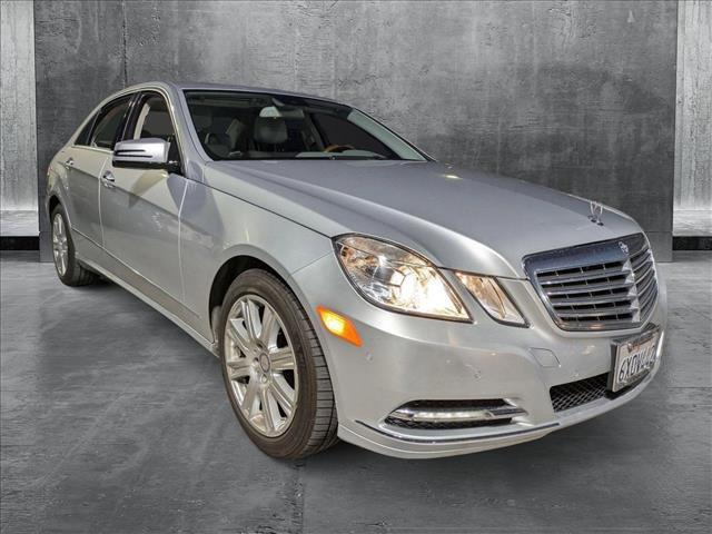 used 2013 Mercedes-Benz E-Class car, priced at $11,495