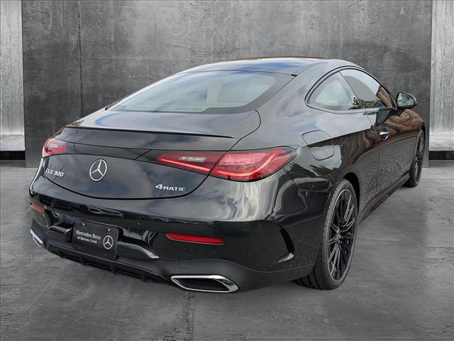 new 2024 Mercedes-Benz CLE 300 car, priced at $57,999