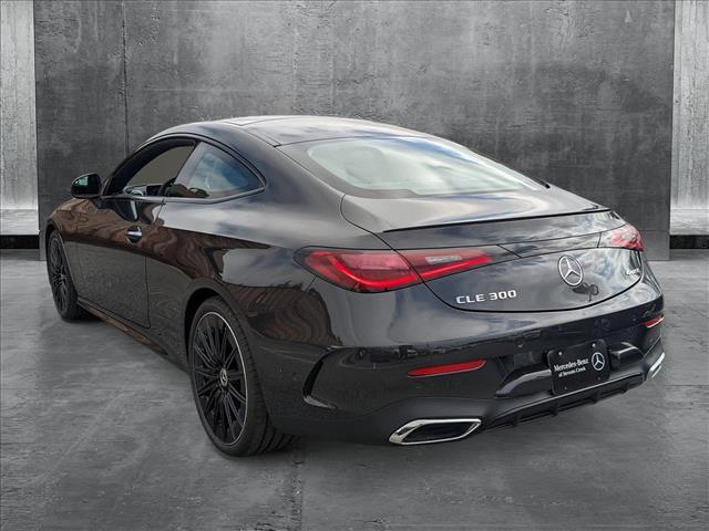 new 2024 Mercedes-Benz CLE 300 car, priced at $57,999