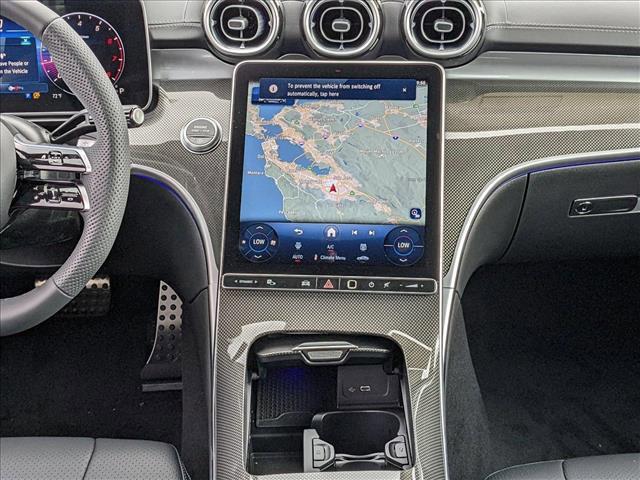new 2024 Mercedes-Benz CLE 300 car, priced at $57,999