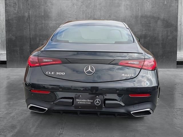 new 2024 Mercedes-Benz CLE 300 car, priced at $57,999