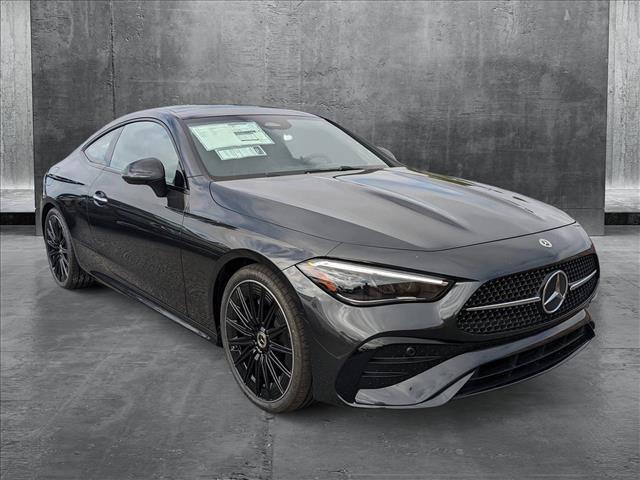 new 2024 Mercedes-Benz CLE 300 car, priced at $57,999