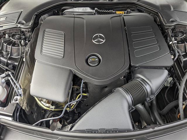 new 2024 Mercedes-Benz CLE 300 car, priced at $57,999