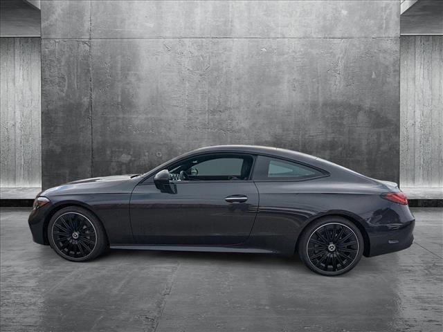 new 2024 Mercedes-Benz CLE 300 car, priced at $57,999