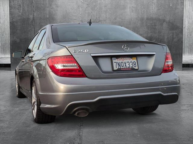 used 2014 Mercedes-Benz C-Class car, priced at $8,988