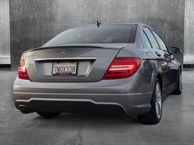 used 2014 Mercedes-Benz C-Class car, priced at $8,988