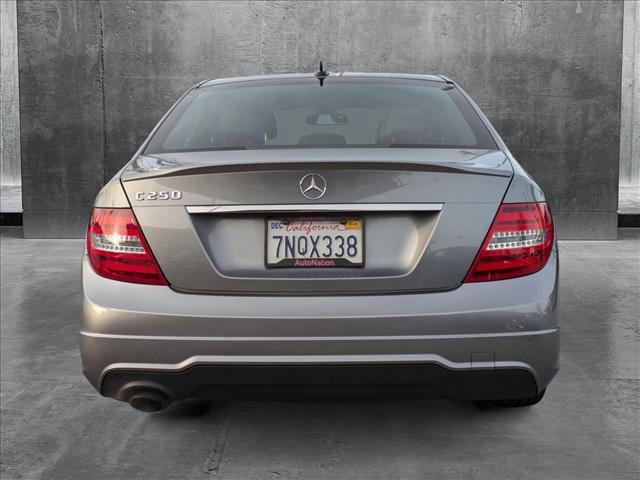 used 2014 Mercedes-Benz C-Class car, priced at $8,988