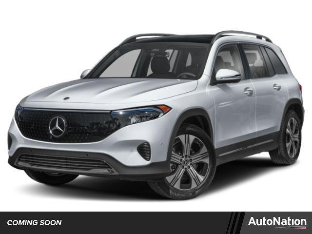 new 2025 Mercedes-Benz EQB 250 car, priced at $68,885