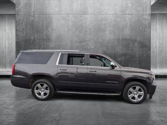 used 2018 Chevrolet Suburban car, priced at $24,995