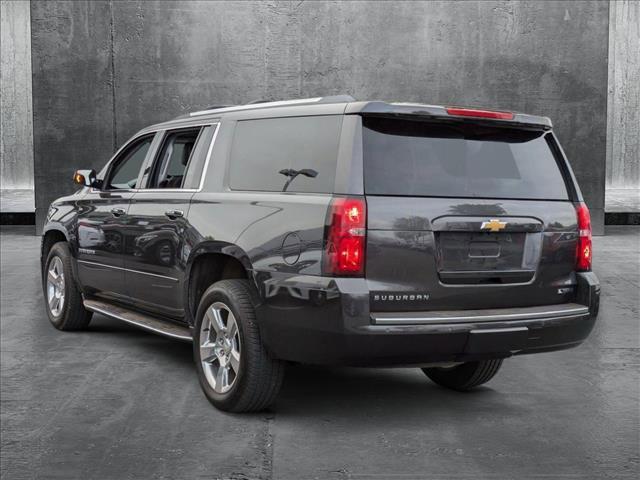 used 2018 Chevrolet Suburban car, priced at $24,995