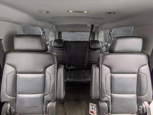 used 2018 Chevrolet Suburban car, priced at $24,995
