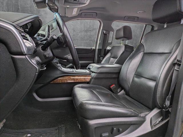 used 2018 Chevrolet Suburban car, priced at $24,995