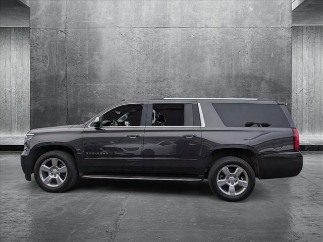 used 2018 Chevrolet Suburban car, priced at $24,995