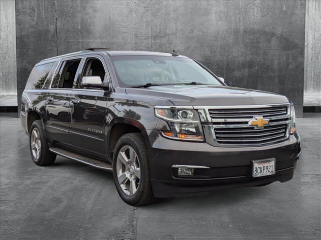 used 2018 Chevrolet Suburban car, priced at $24,995