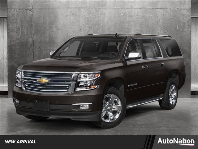 used 2018 Chevrolet Suburban car, priced at $26,865