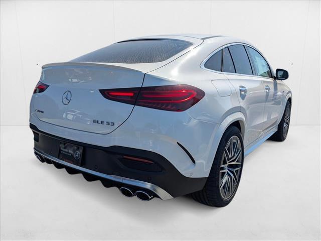 new 2025 Mercedes-Benz AMG GLE 53 car, priced at $97,230