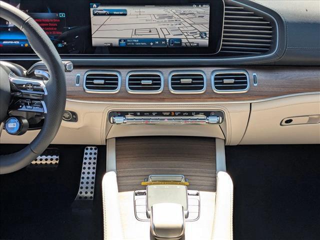 new 2025 Mercedes-Benz AMG GLE 53 car, priced at $97,230