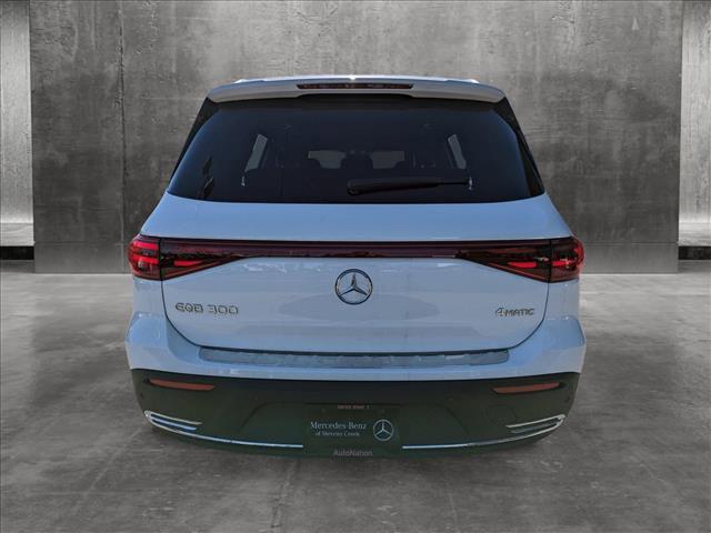 new 2024 Mercedes-Benz EQB 300 car, priced at $64,210